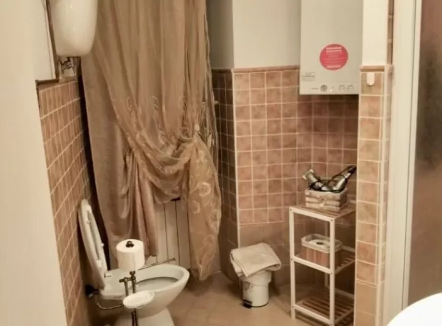 bagno primo piano